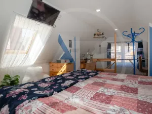 Prodej chalupy, Červená Řečice, 87 m2