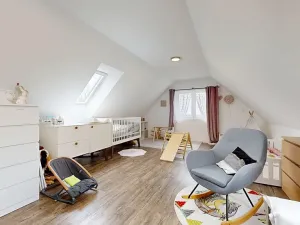 Prodej rodinného domu, Hradešín, 207 m2