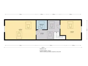 Prodej rodinného domu, Hradešín, 207 m2