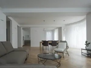 Pronájem bytu 6+kk a větší, Praha - Bubeneč, Na Marně, 273 m2