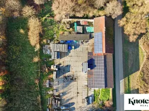 Prodej skladu, Račice-Pístovice, 479 m2