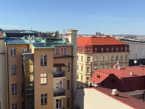 Prodej kanceláře, Praha - Nové Město, náměstí I. P. Pavlova, 150 m2