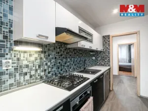 Prodej bytu 3+1, Teplice - Trnovany, Antala Staška, 81 m2