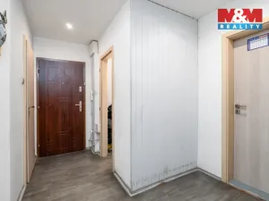 Prodej bytu 3+1, Teplice - Trnovany, Antala Staška, 81 m2