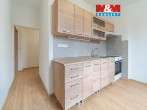 Prodej bytu 2+1, Aš, Palackého, 52 m2
