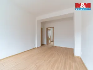 Prodej bytu 2+1, Aš, Palackého, 52 m2
