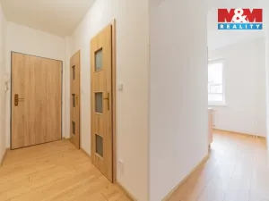 Prodej bytu 2+1, Aš, Palackého, 52 m2