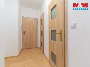 Prodej bytu 2+1, Aš, Palackého, 52 m2