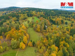 Prodej louky, Tanvald - Šumburk nad Desnou, 1589 m2