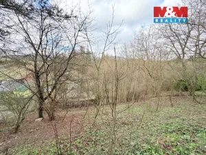 Prodej zahrady, Kosov, 370 m2