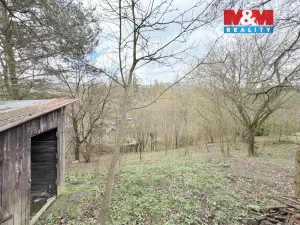 Prodej zahrady, Kosov, 370 m2