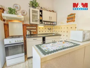 Prodej rodinného domu, Knovíz, 162 m2