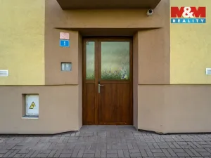 Prodej bytu 2+1, Most, Julia Fučíka, 51 m2