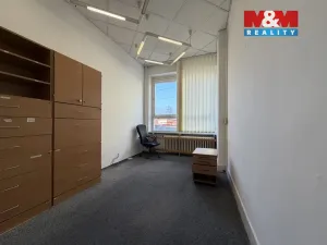 Pronájem kanceláře, Ústí nad Orlicí, T. G. Masaryka, 13 m2
