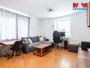 Prodej rodinného domu, Lomy, 60 m2