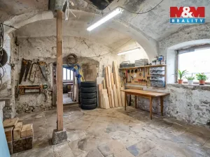 Prodej rodinného domu, Lomy, 60 m2