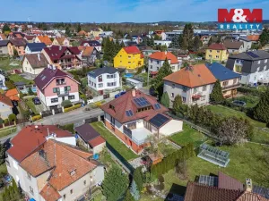 Prodej rodinného domu, Plzeň - Černice, Pod Bručnou, 271 m2