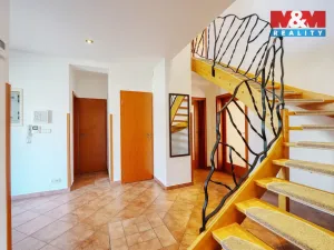 Prodej rodinného domu, Plzeň - Černice, Pod Bručnou, 271 m2