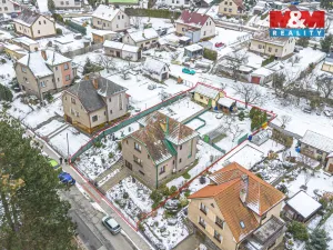 Prodej rodinného domu, Chvaletice, Husova, 76 m2