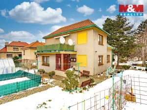 Prodej rodinného domu, Chvaletice, Husova, 76 m2