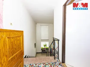 Prodej rodinného domu, Chvaletice, Husova, 76 m2