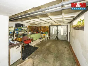 Prodej rodinného domu, Chvaletice, Husova, 76 m2