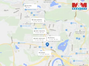 Prodej bytu 2+kk, Karlovy Vary - Rybáře, Rohová, 45 m2