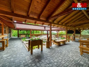 Prodej ubytování, Liberk - Rampuše, 1500 m2