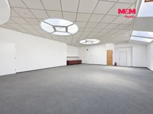 Pronájem obchodního prostoru, Ústí nad Orlicí, T. G. Masaryka, 170 m2