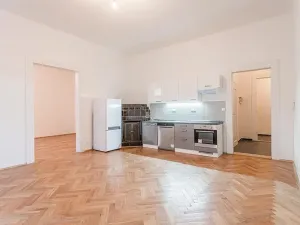 Pronájem bytu 2+kk, Praha - Vinohrady, Mánesova, 67 m2