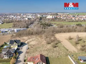Prodej pozemku pro bydlení, Tábor, 799 m2