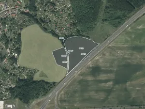 Prodej pole, Těšovice, 42739 m2