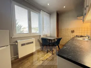 Pronájem bytu 2+1, Brno, Vídeňská, 43 m2