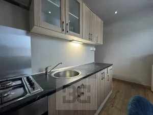 Pronájem bytu 2+1, Brno, Vídeňská, 43 m2