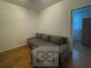 Pronájem bytu 1+1, Brno, Vídeňská, 43 m2