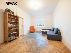 Prodej bytu 3+1, Praha - Smíchov, Svornosti, 99 m2