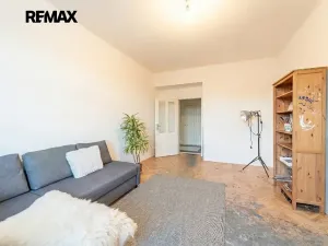 Prodej bytu 3+1, Praha - Smíchov, Svornosti, 99 m2