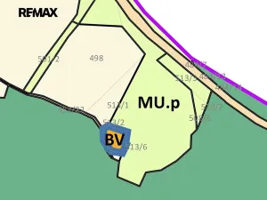 Prodej komerčního pozemku, Přední Výtoň, 2890 m2