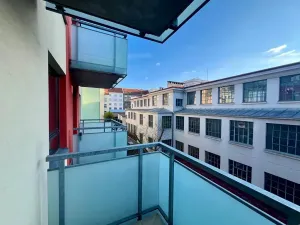 Pronájem bytu 1+kk, Praha - Žižkov, Baranova, 35 m2