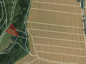 Prodej pole, Krchleby, 1900 m2