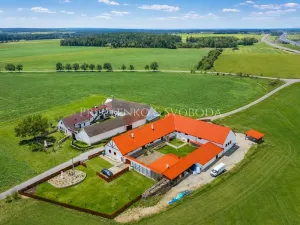 Prodej ubytování, Sedlečko u Soběslavě, 926 m2