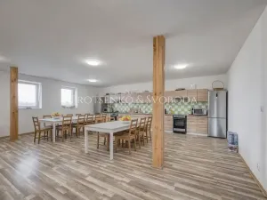 Prodej ubytování, Sedlečko u Soběslavě, 926 m2