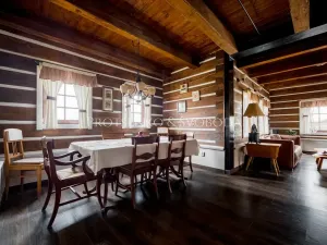 Prodej rodinného domu, Horní Brusnice, 230 m2