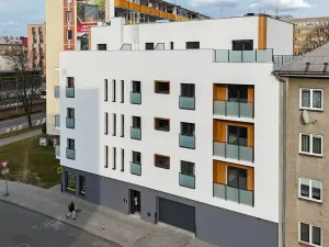 Pronájem bytu 2+kk, Olomouc, Hálkova, 54 m2