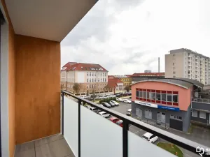 Pronájem bytu 2+kk, Olomouc, Hálkova, 62 m2