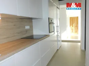 Pronájem rodinného domu, Lučany nad Nisou, 86 m2