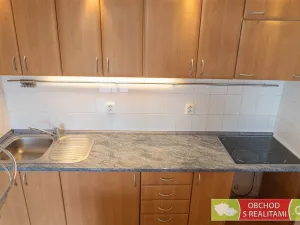 Pronájem bytu 1+kk, Hostivice, Zimní, 31 m2