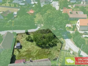 Prodej pozemku, Březová-Oleško, 853 m2