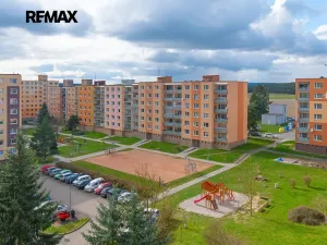 Prodej bytu 3+1, Horní Bříza, Jedlová, 61 m2