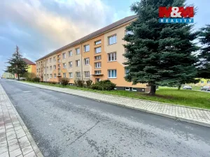 Pronájem bytu 1+1, Habartov, Gagarinova, 37 m2